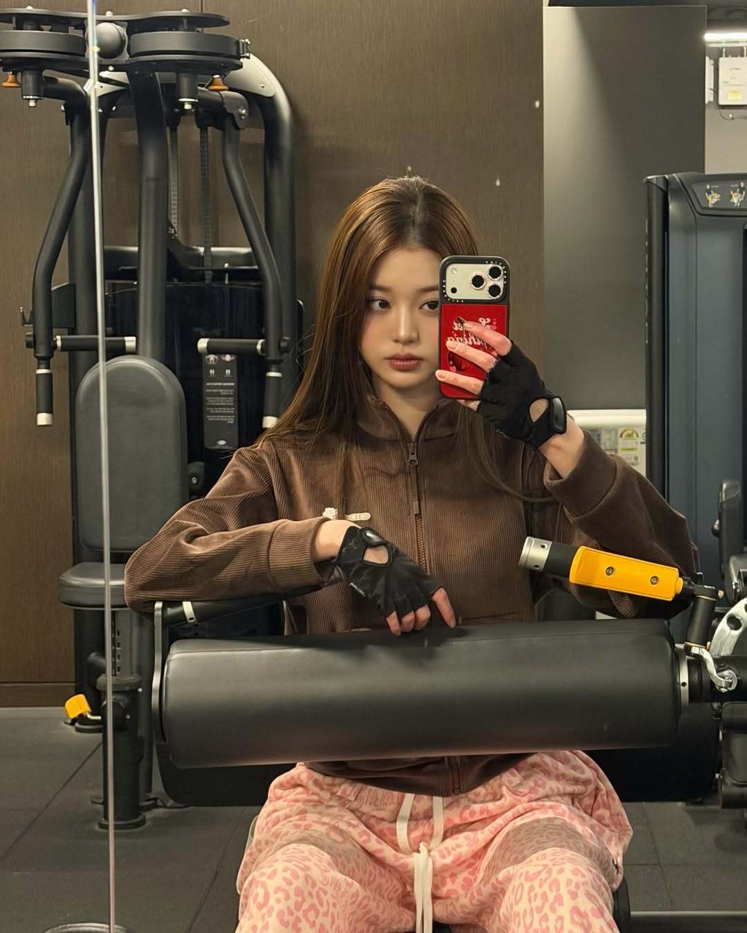 사진=장원영 인스타그램 갈무리