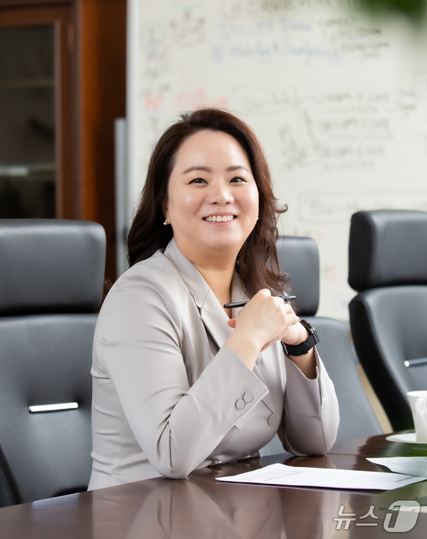 대전보건대 이정화 총장(대전보건대 제공.재판매 및 DB금지)/뉴스1