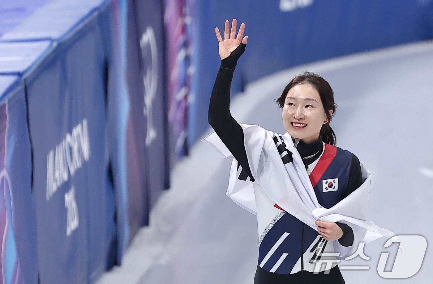 '국가대표' 최민정의 마지막 시즌...쇼트트랙 월드투어 내일 개막 - 뉴스 썸네일 이미지