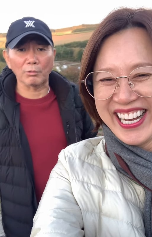 박미선 인스타그램