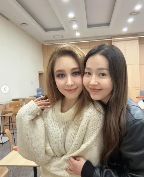 이진 인스타그램