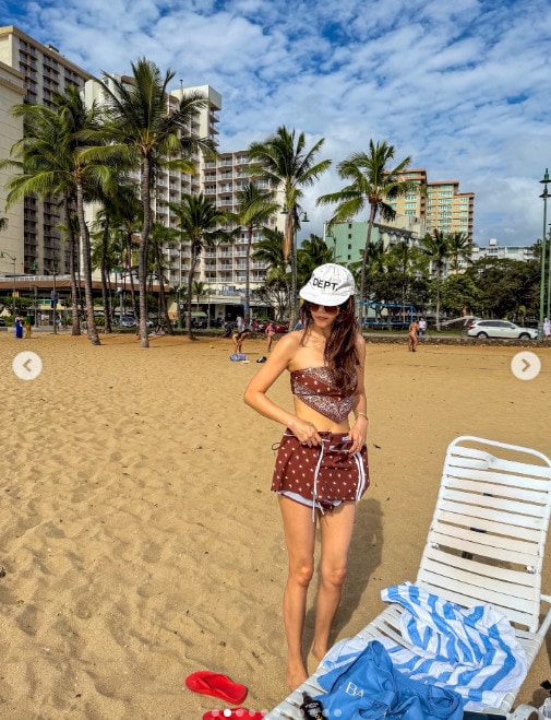 채정안 인스타그램