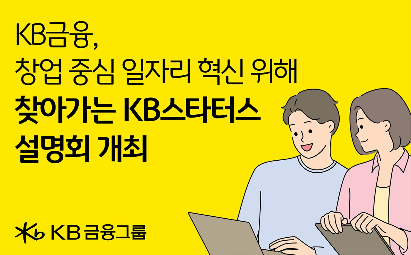 (KB금융그룹 제공)