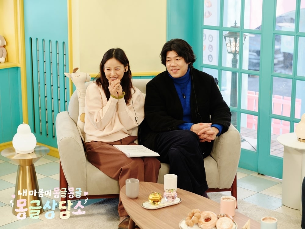 이효리, 이상순 부부 / 사진제공=SBS