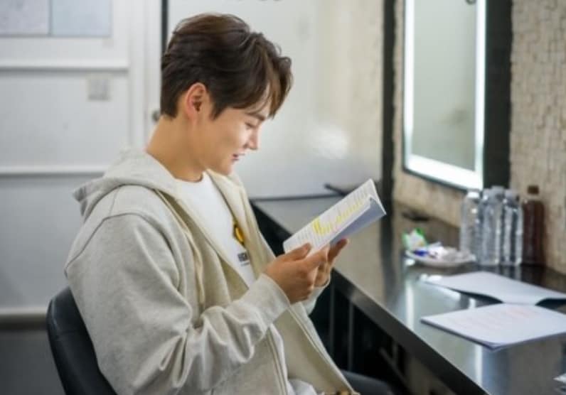 가수 박서진 인스타그램