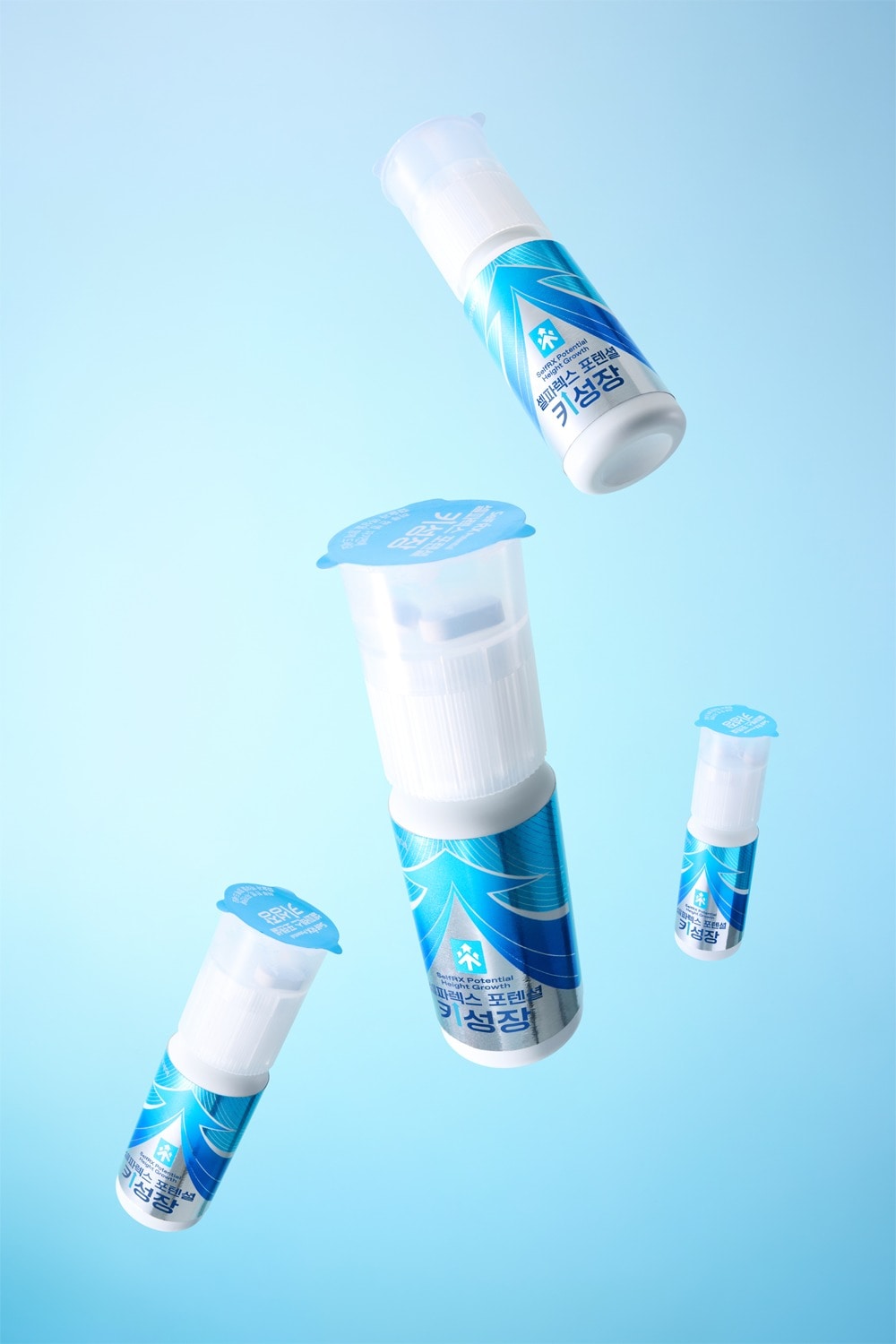 셀파렉스 포텐셜 키성장. (동아제약 제공)