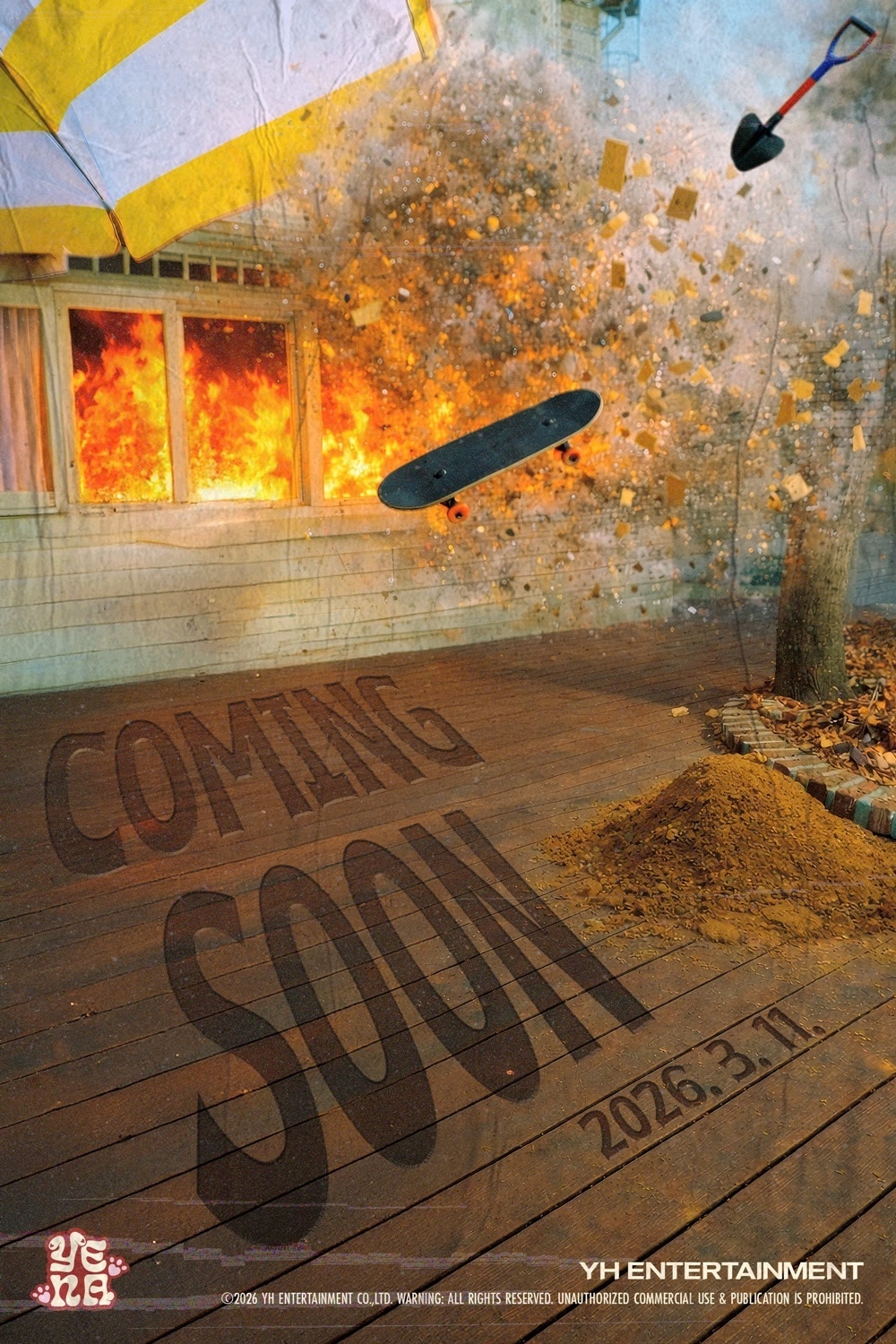 사진제공=YH엔터테인먼트