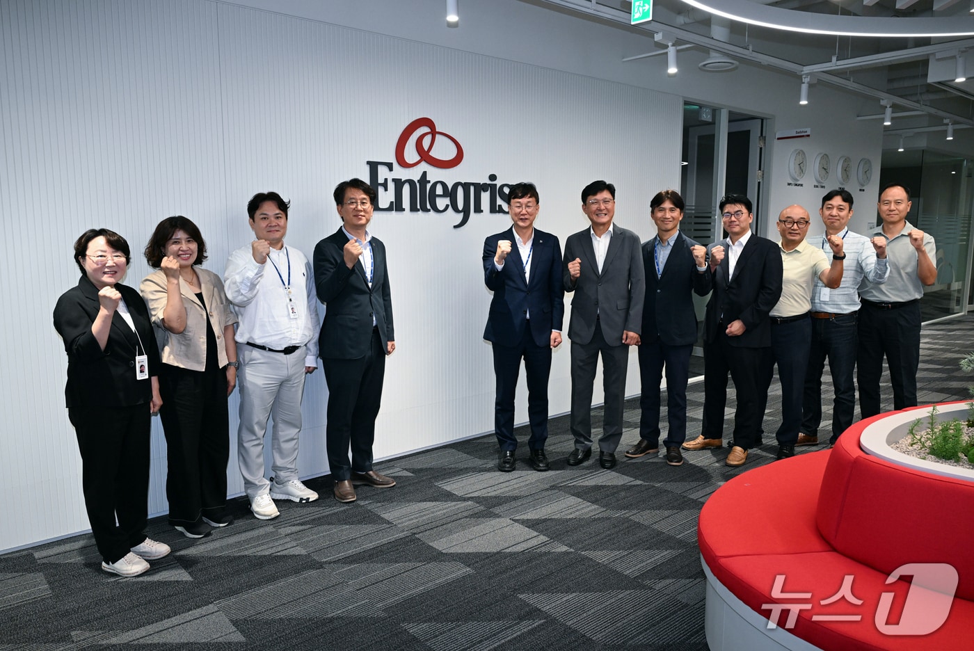 인테그리스코리아.(안산시 제공)