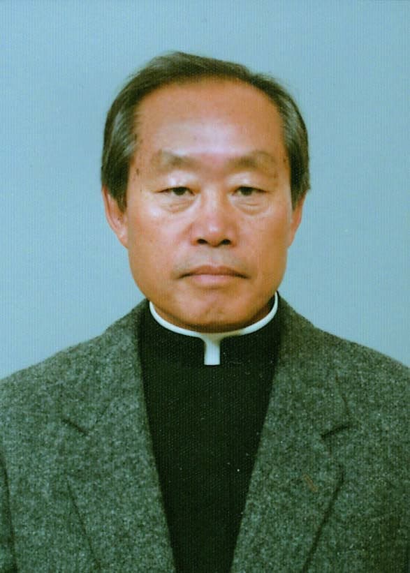 김수창(세례명 야고보) 신부