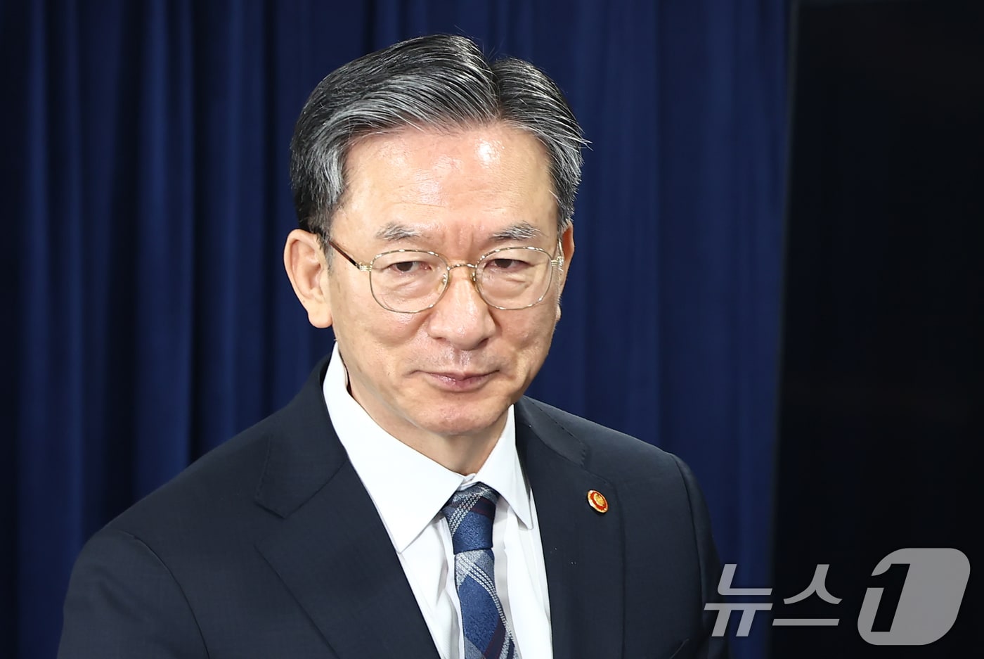 정성호 법무부 장관. ⓒ 뉴스1