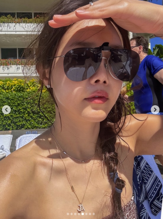 채정안 인스타그램 캡처