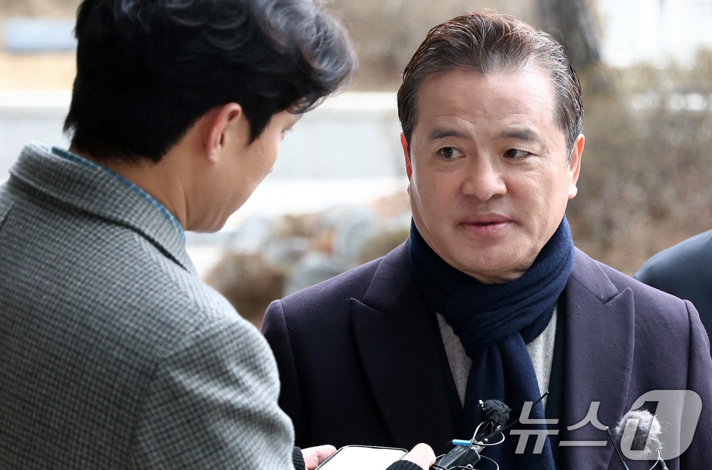 임종성 전 더불어민주당 의원. 2026.2.24 ⓒ 뉴스1 최지환 기자