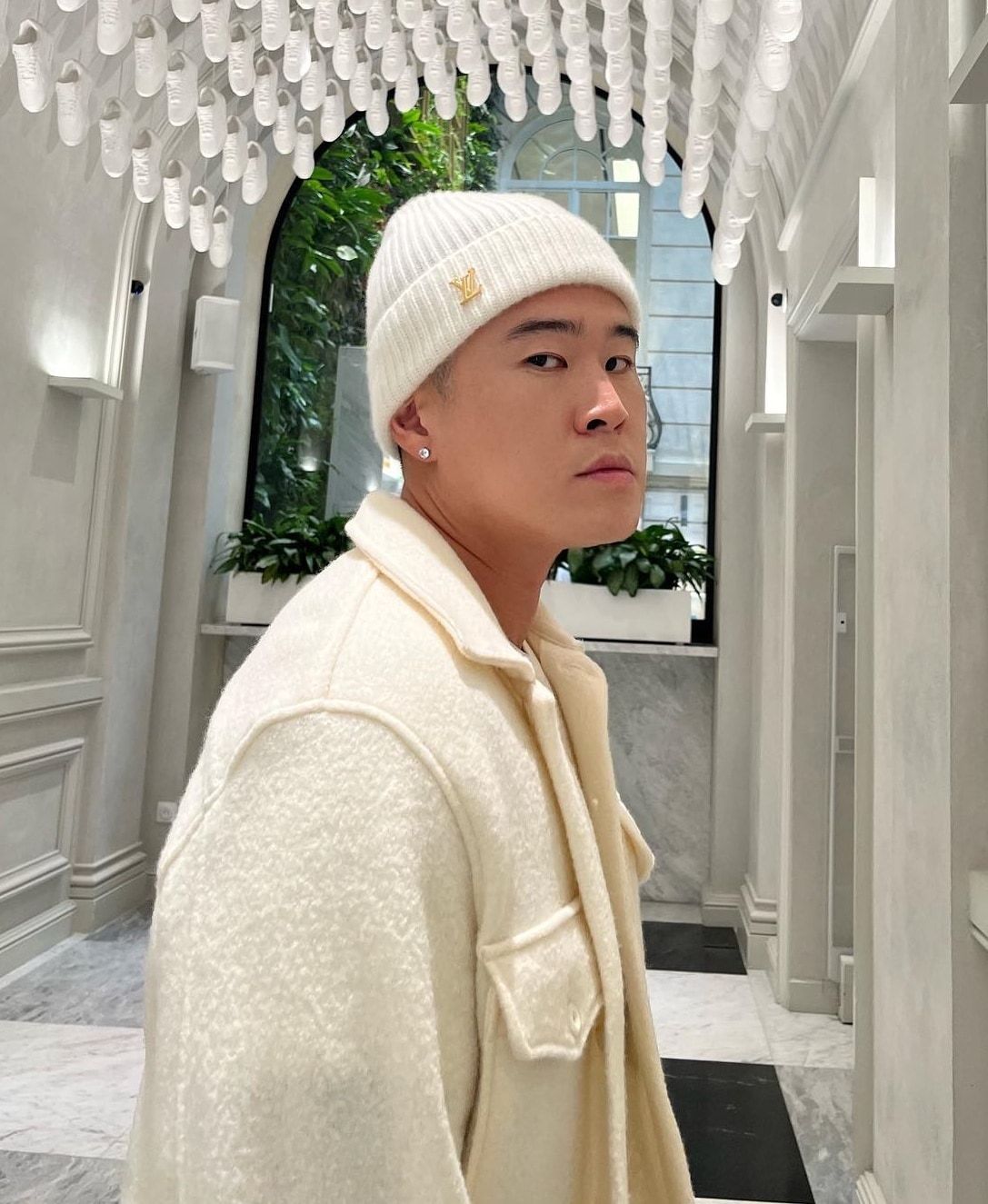 사진=챈슬러 인스타그램 갈무리