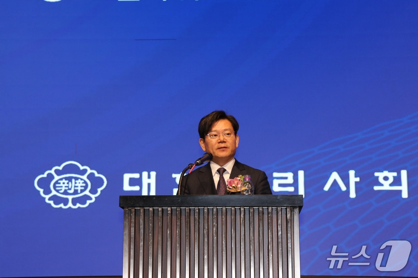 대한변리사회 제44대 회장 선거에서 전종학 변리사가 당선됐다. (대한변리사회 제공.재판매 및 DB금지)/뉴스1 