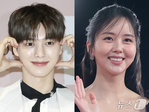 배우 송강, 김소현 / 뉴스1 DB