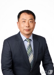 장용기 ㈜녹색조경 대표 ⓒ 뉴스1