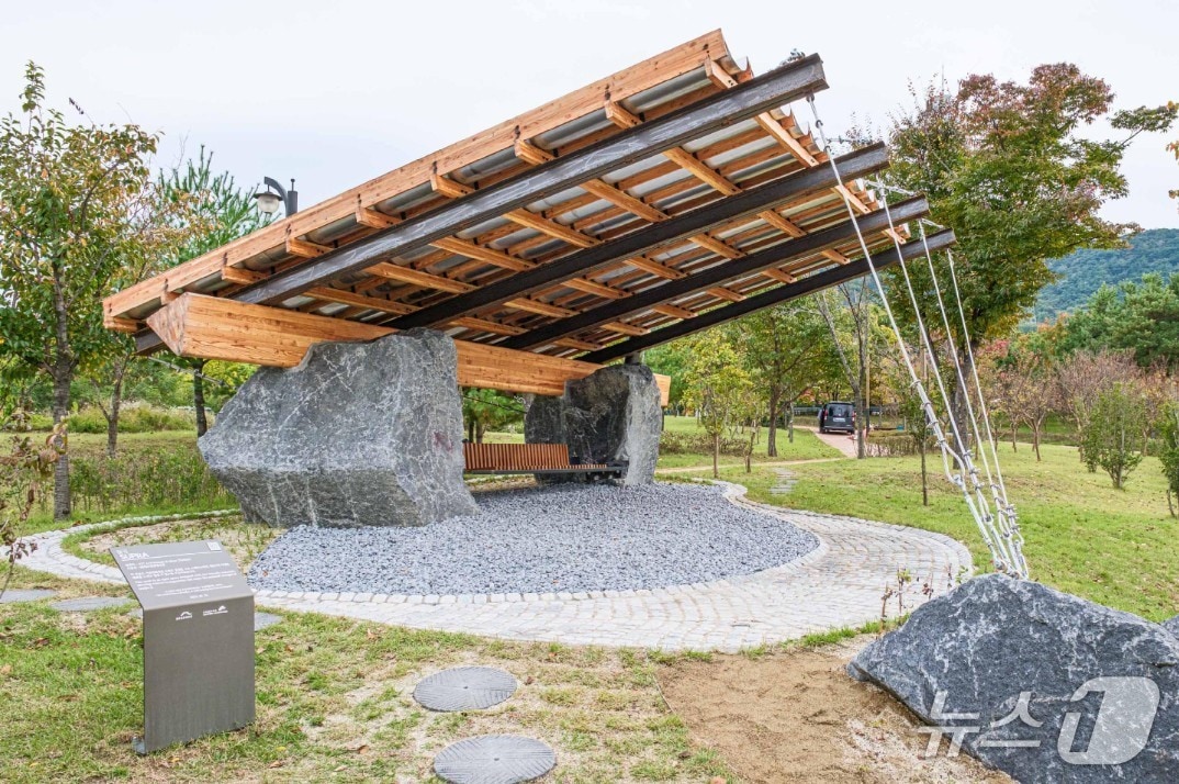 대구 수성구 대흥동에 있는 '대진지 수성파빌리(SUPRA)' 전경.(대구 수성구 제공. 재판매 및 DB금지)