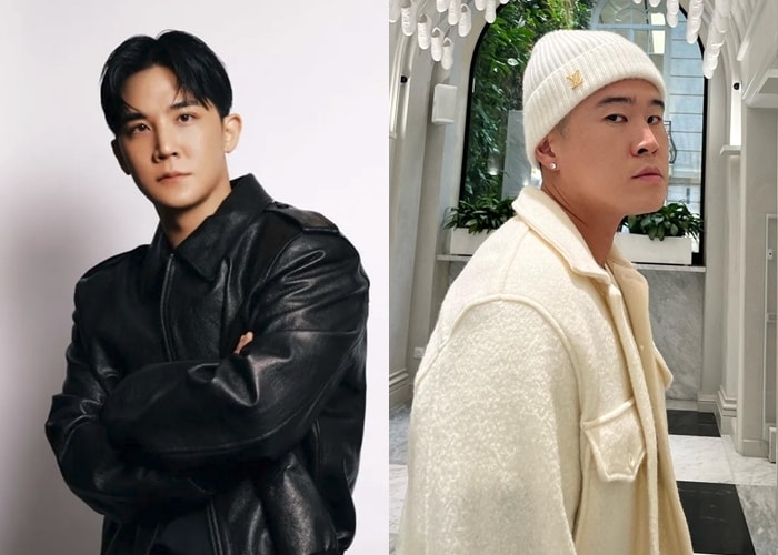 재이콥스(왼쪽), 챈슬러