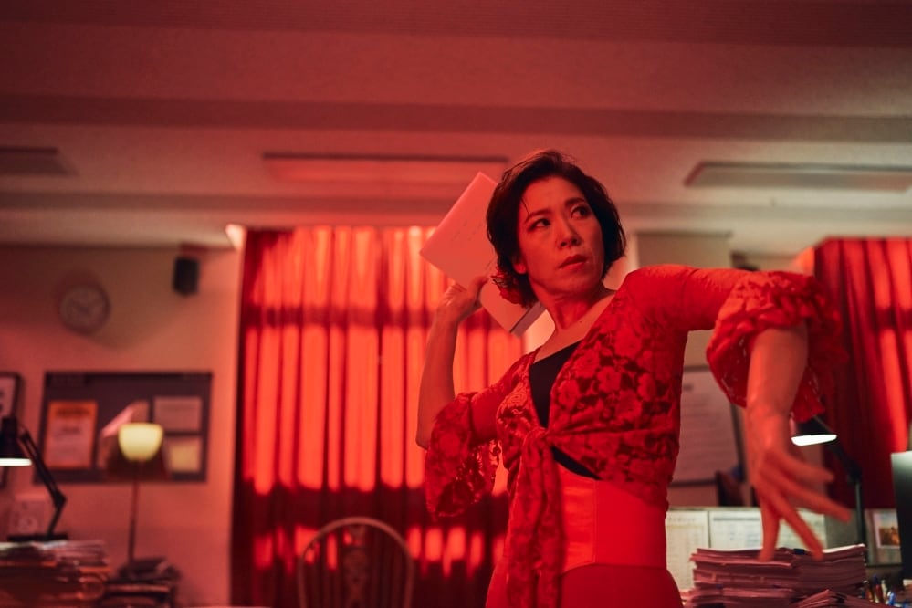 '매드 댄스 오피스' 스틸 컷