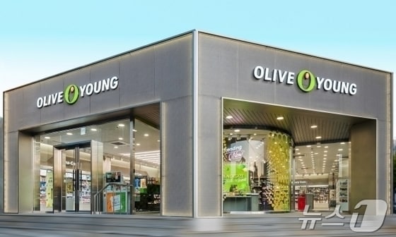 올리브영 매장 사진(올리브영 제공)