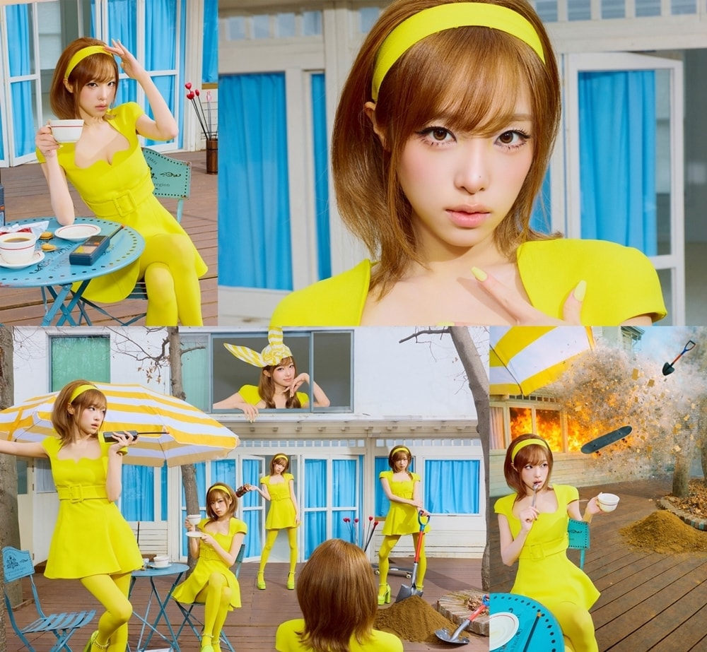 최예나(YH엔터테인먼트 제공)