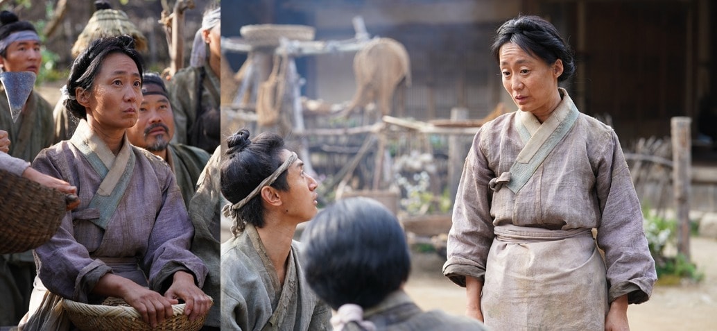 영화 '왕과 사는 남자' 스틸