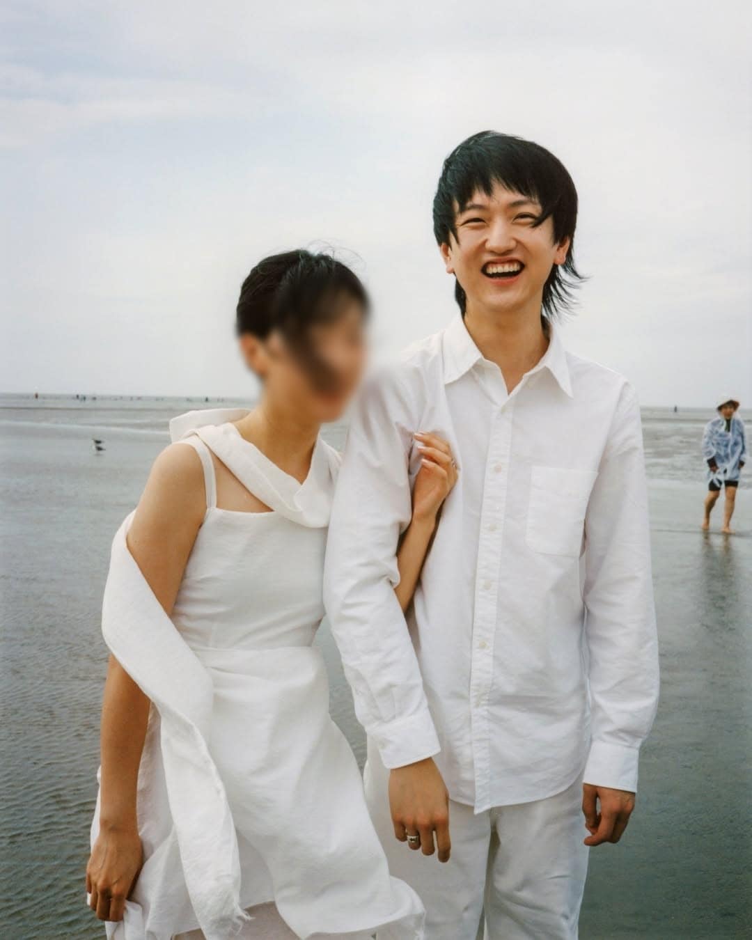 실리카겔 김한주 SNS