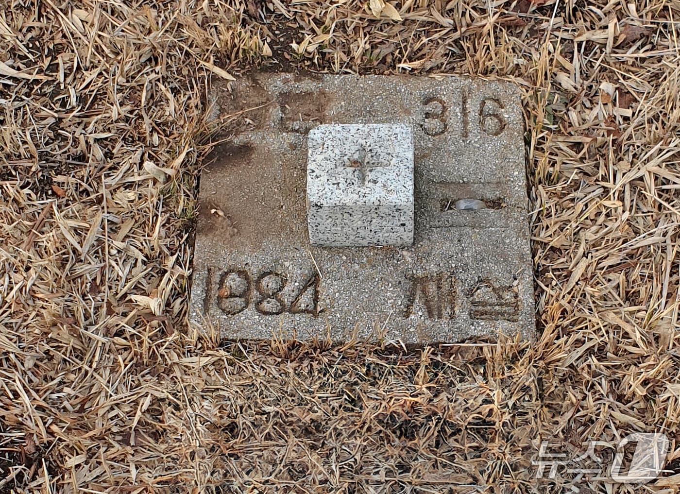 전북 임실군이 오는 3월부터 6월까지 각종 건설공사와 토지관련 측량의 기준이 되는 '국가기준점'에 대한 일제조사를 실시한다.(임실군제공, 재판매 및 DB금지)2026.2.25/뉴스1