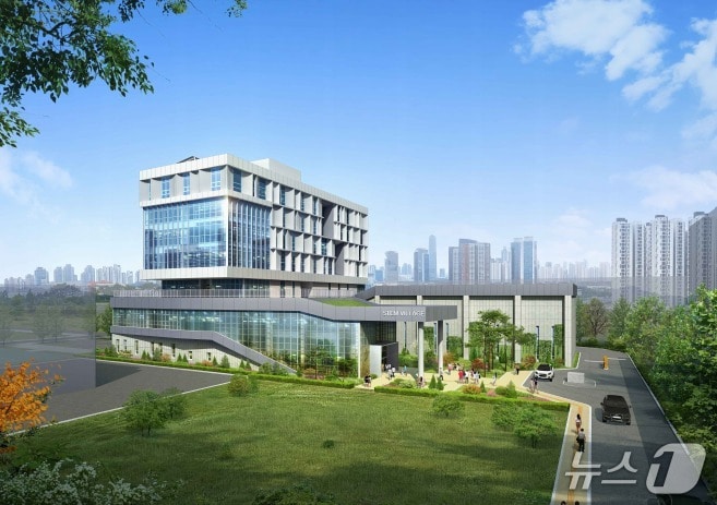 '해양과학기술 협력센터' 부산시 제공. 재판매 및 DB금지