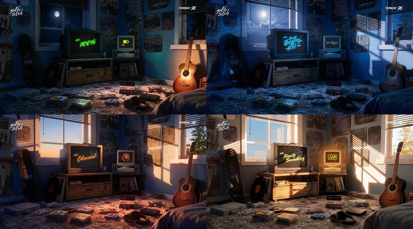 튜넥스(IST엔터테인먼트 제공)