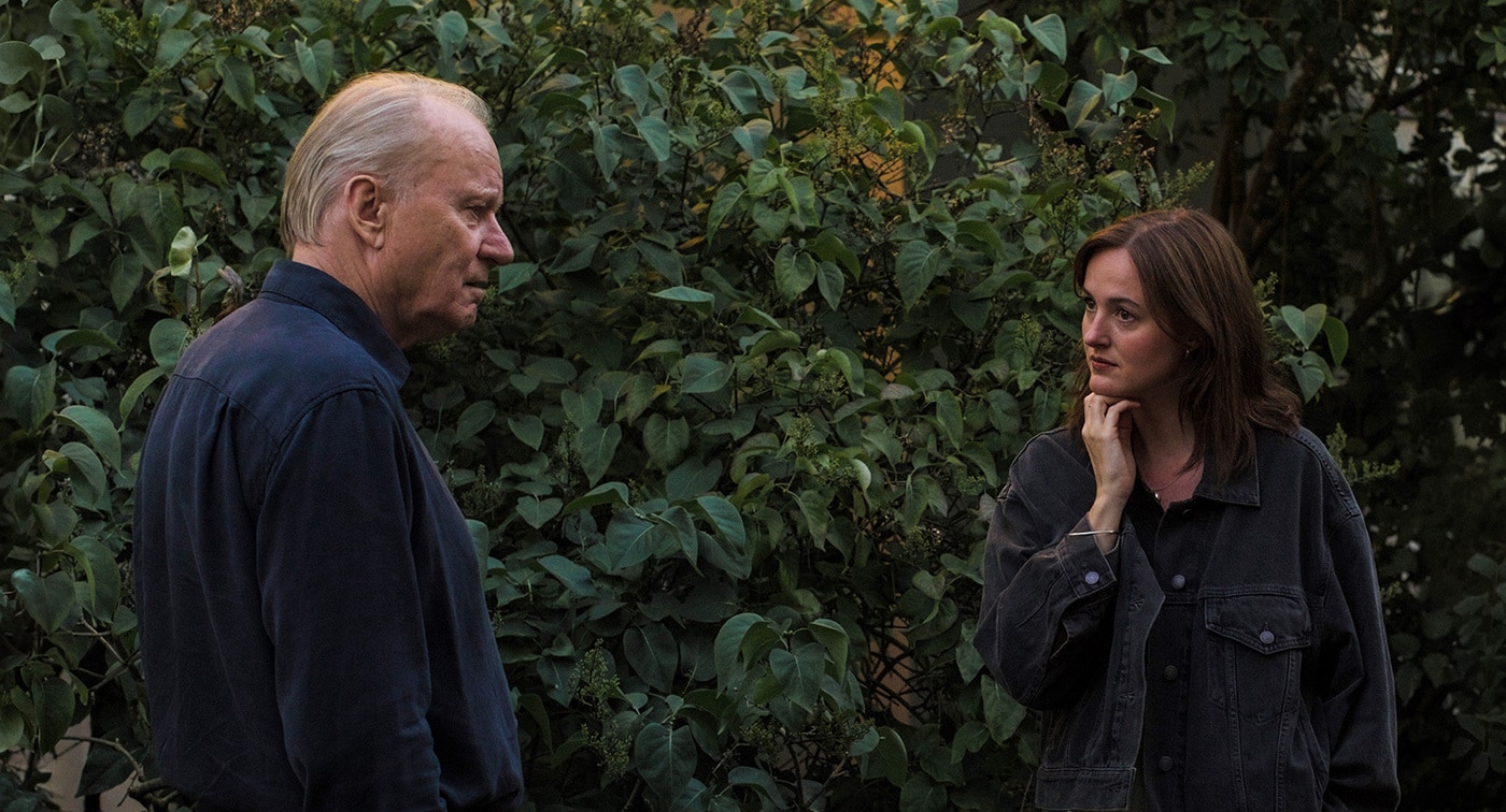 '센티멘탈 밸류' 스틸 컷