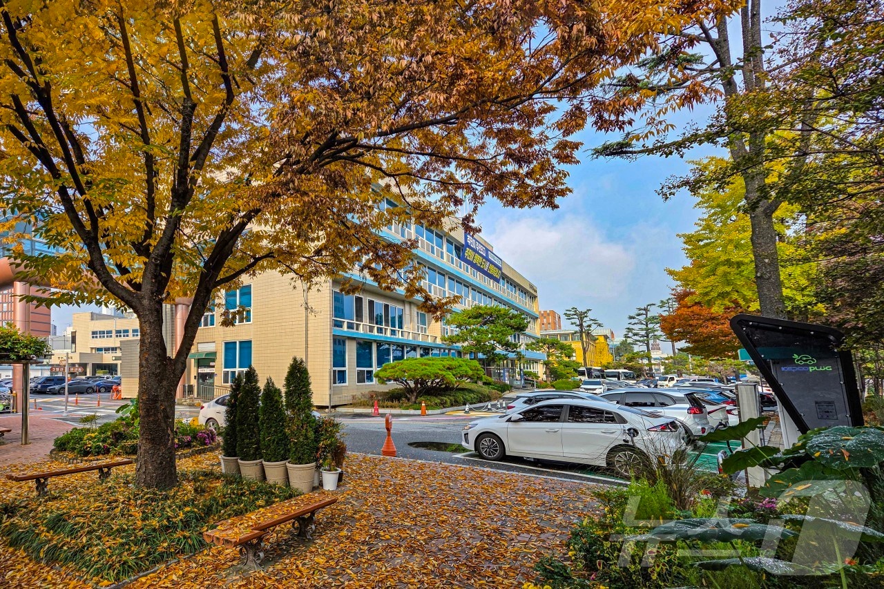 대전 중구청사 전경. (중구청 제공. 재판매 및 DB금지) 2026.2.26 ⓒ 뉴스1 이동원 기자