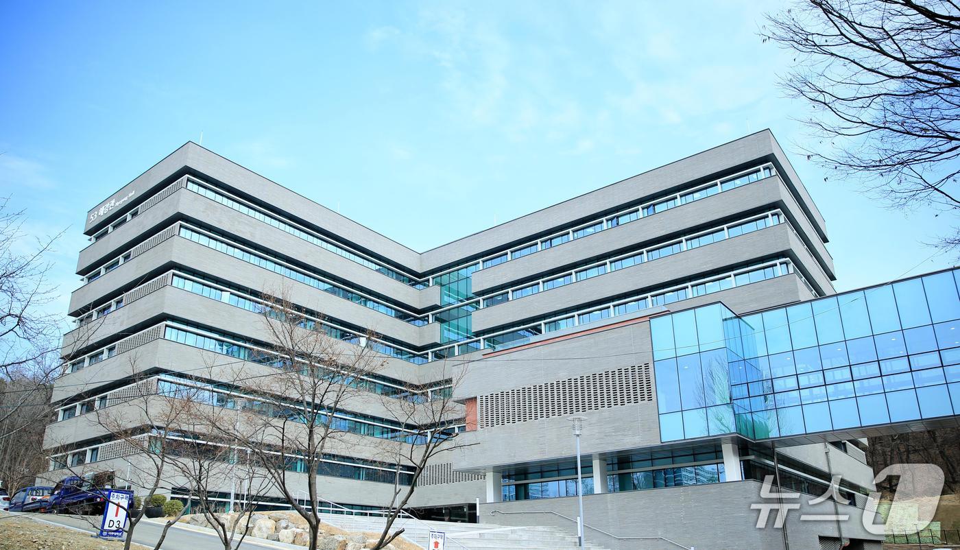 아주대학교 혜강관 전경. (아주대 제공. 재판매 및 DB 금지) 2026.2.26/뉴스1