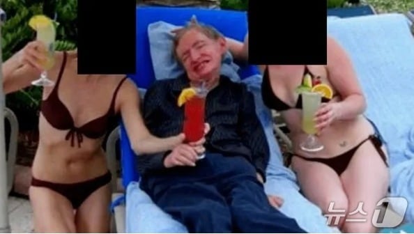 스티븐 호킹 관련 뉴스 이미지