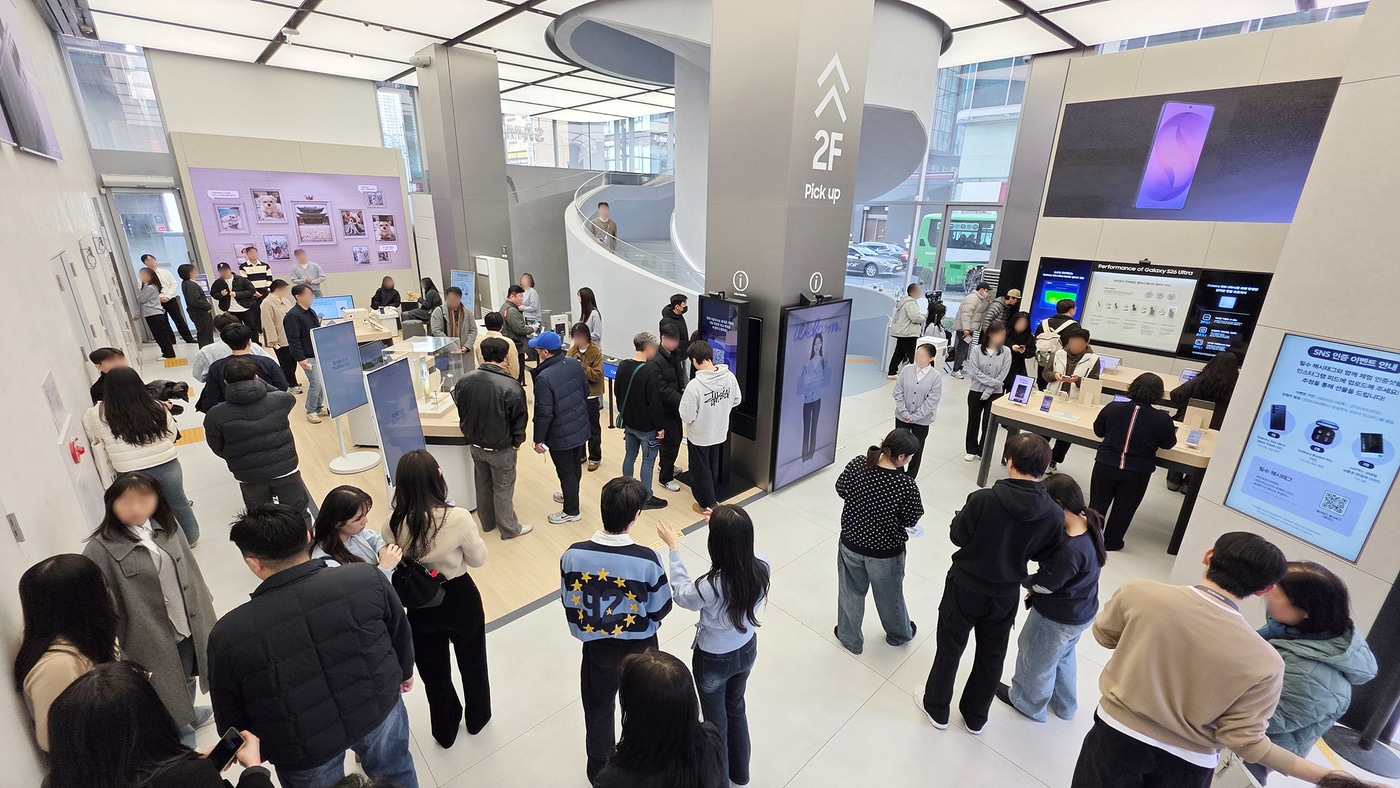 갤럭시 스튜디오(삼성전자 제공)/뉴스1