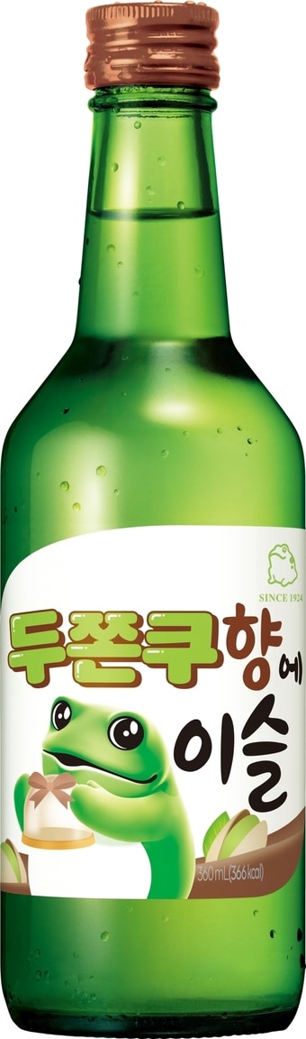 두쫀쿠향에이슬 관련 사진