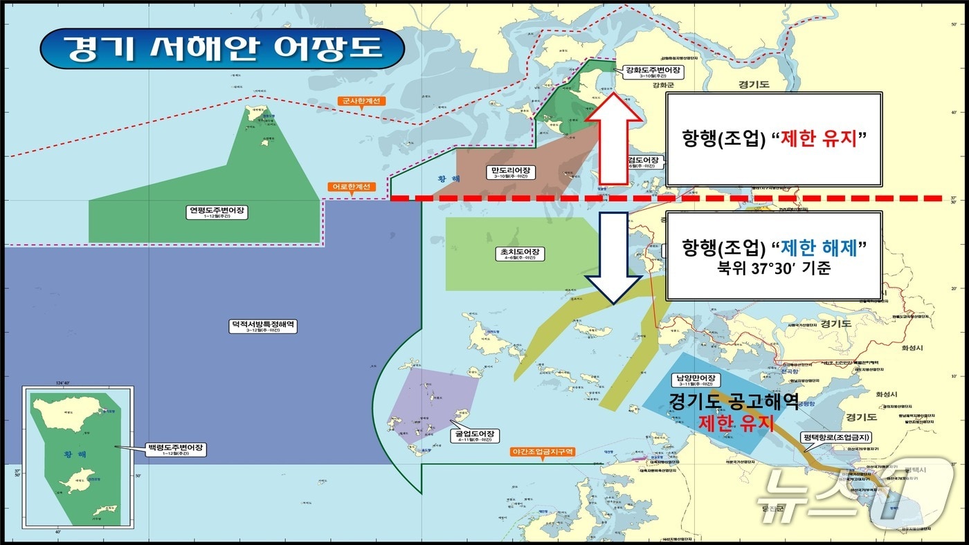 어장도(경기 김포시 제공/뉴스1)