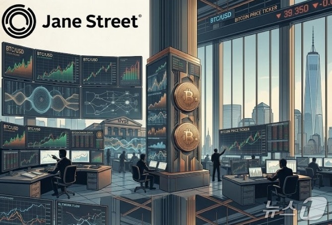'비트코인의 추락' 도대체 왜?...'트레이딩 거물' 제인스트리트 때문? - 뉴스 썸네일 이미지