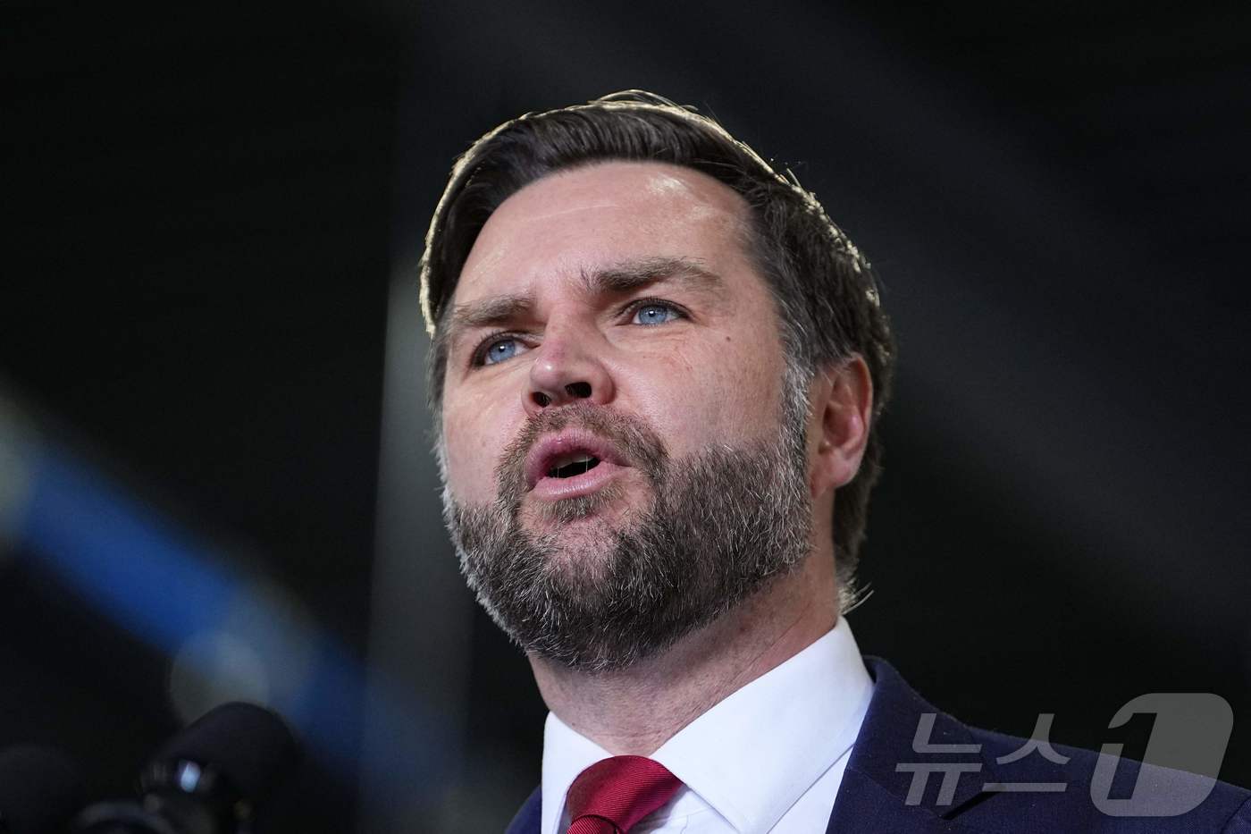 JD 밴스 미국 부통령 2026.2.26 ⓒ AFP=뉴스1