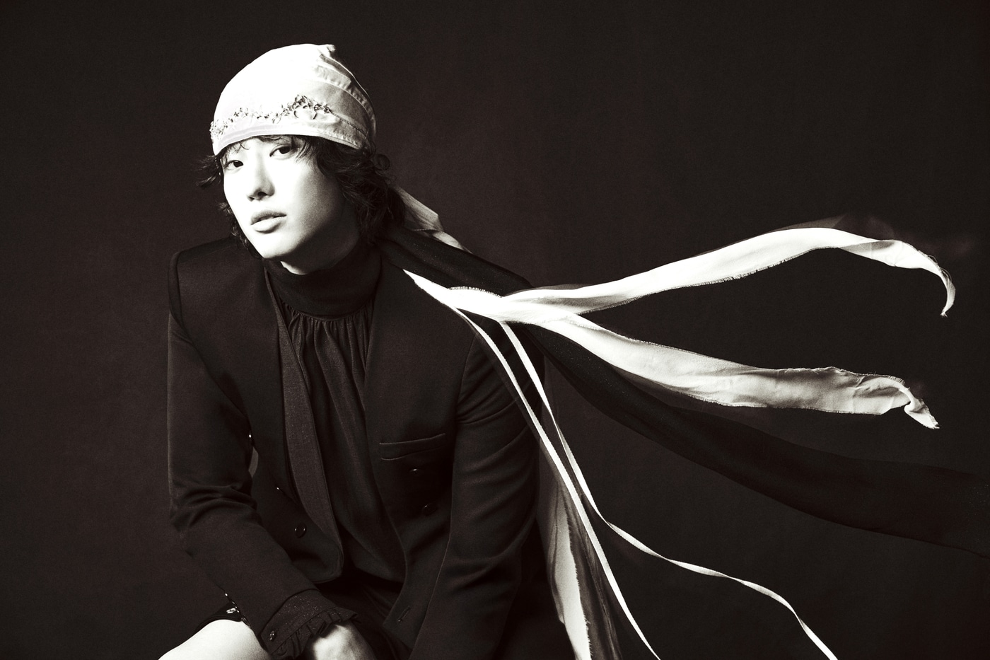 가수 우즈/ 사진제공=EDAM엔터테인먼트