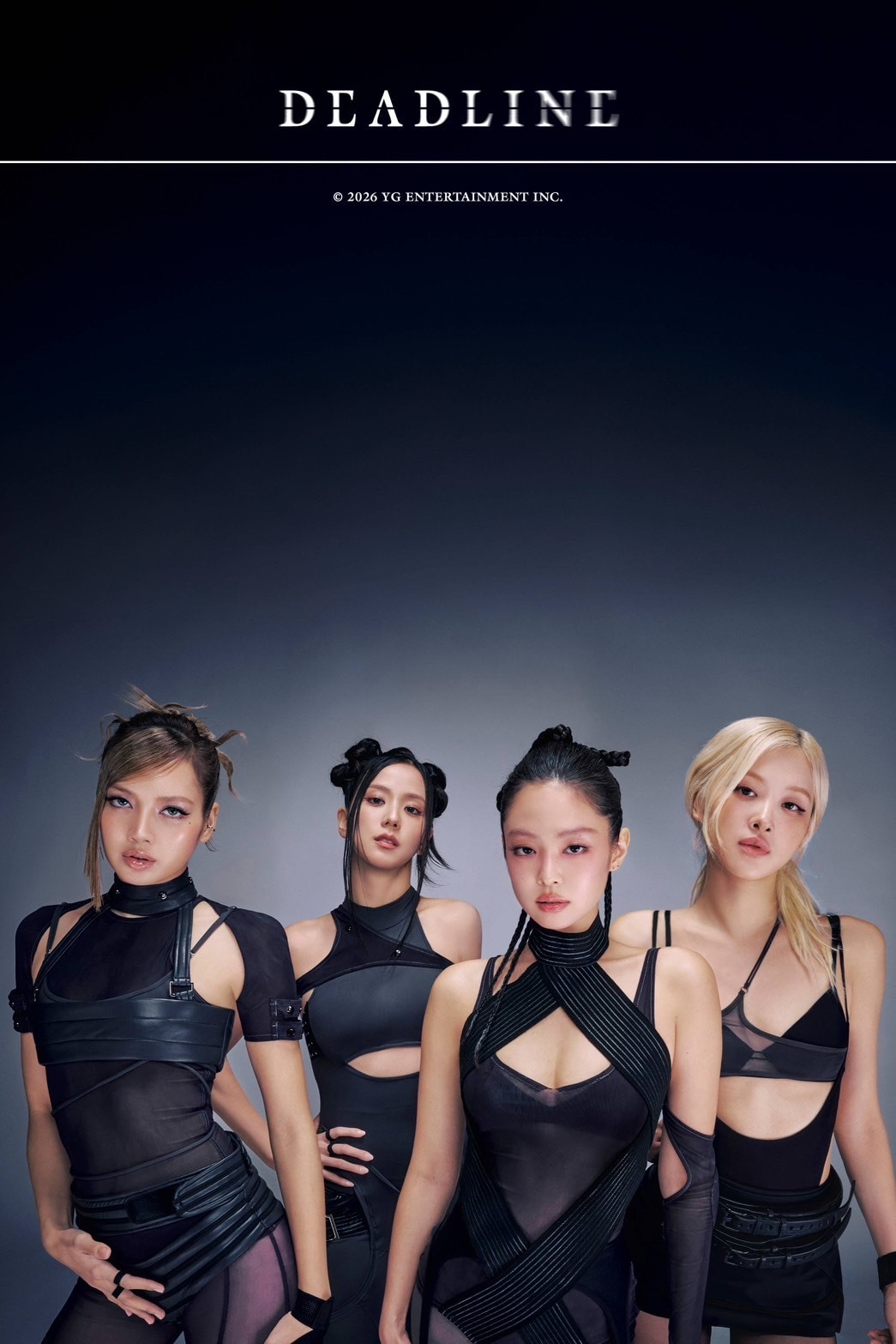 블랙핑크(YG엔터테인먼트 제공)