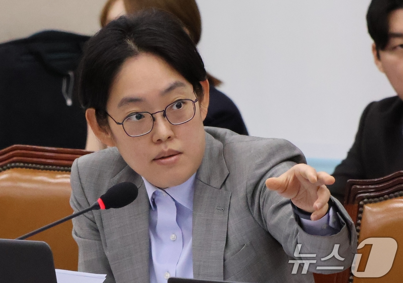 조지연 의원 자료사진 ⓒ 뉴스1 정우용 기자