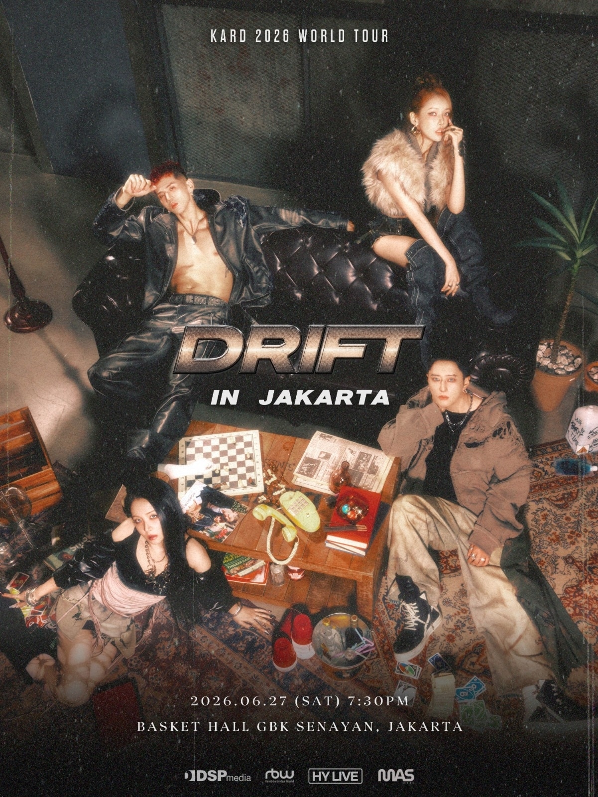 사진제공=알비더블유, DSP미디어