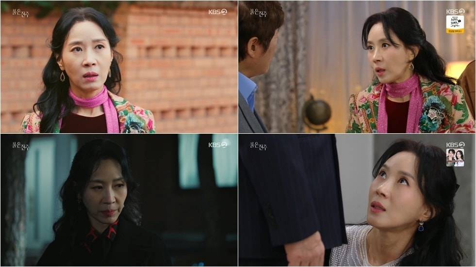 KBS 2TV '붉은 진주'