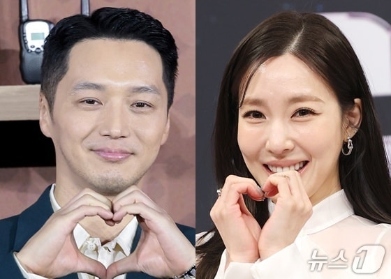 배우 변요한(왼쪽), 소녀시대 티파니 영 ⓒ 뉴스1 DB