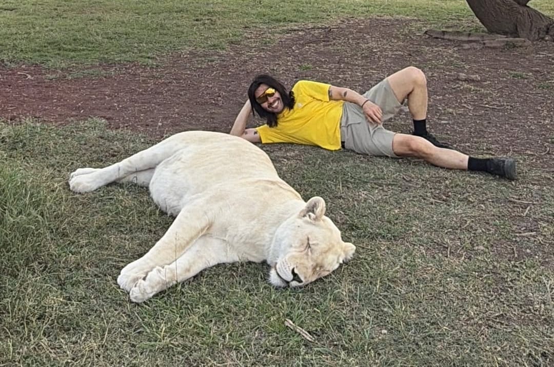 사진=노홍철 인스타그램 갈무리