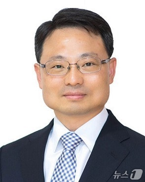  박은식 신임 산림청장. / 뉴스1