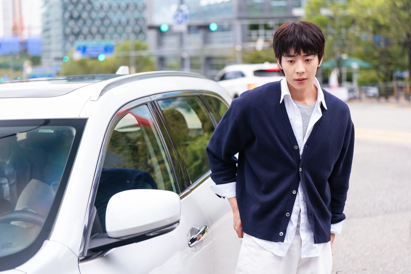 MBC '찬란한 너의 계절에'