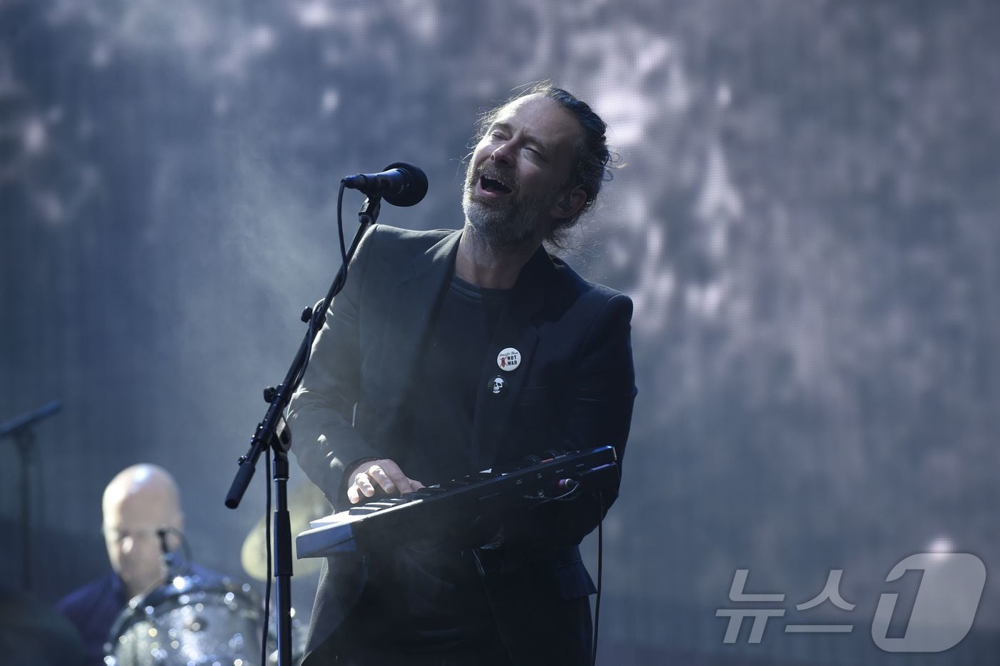 밴드 라디오헤드 ⓒ AFP=뉴스1