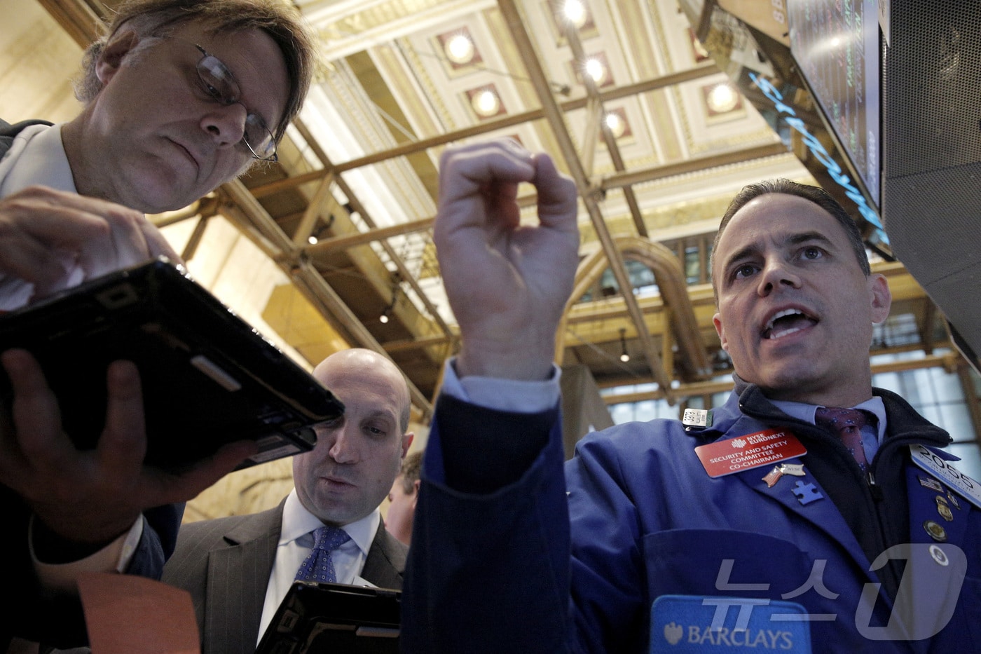 미국 증시 관련 사진